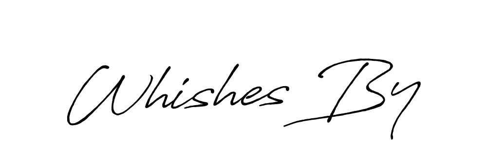 Make a beautiful signature design for name Whishes By. Use this online signature maker to create a handwritten signature for free. Whishes By signature style 7 images and pictures png