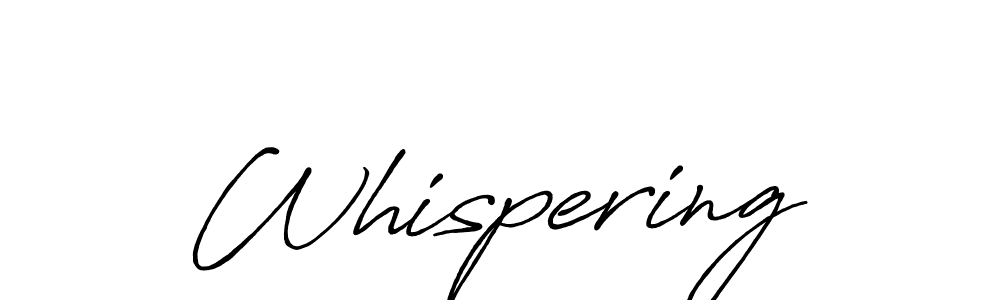 You can use this online signature creator to create a handwritten signature for the name Whispering. This is the best online autograph maker. Whispering signature style 7 images and pictures png