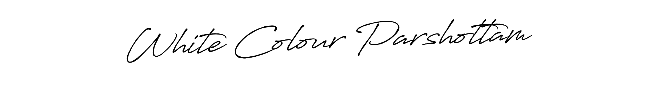 You can use this online signature creator to create a handwritten signature for the name White Colour Parshottam. This is the best online autograph maker. White Colour Parshottam signature style 7 images and pictures png