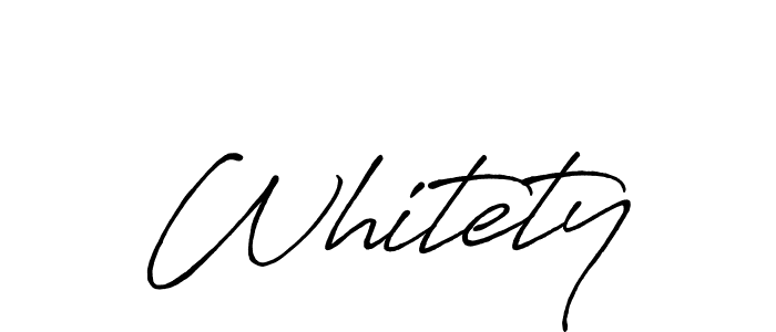 This is the best signature style for the Whitety name. Also you like these signature font (Antro_Vectra_Bolder). Mix name signature. Whitety signature style 7 images and pictures png