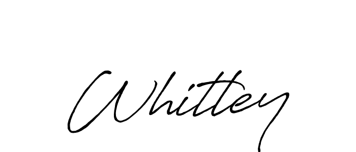 Also You can easily find your signature by using the search form. We will create Whitley name handwritten signature images for you free of cost using Antro_Vectra_Bolder sign style. Whitley signature style 7 images and pictures png