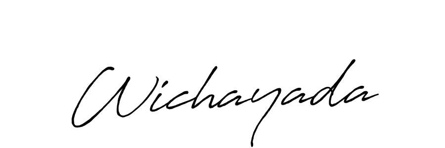 This is the best signature style for the Wichayada name. Also you like these signature font (Antro_Vectra_Bolder). Mix name signature. Wichayada signature style 7 images and pictures png