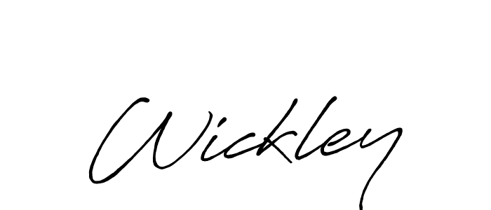 Best and Professional Signature Style for Wickley. Antro_Vectra_Bolder Best Signature Style Collection. Wickley signature style 7 images and pictures png