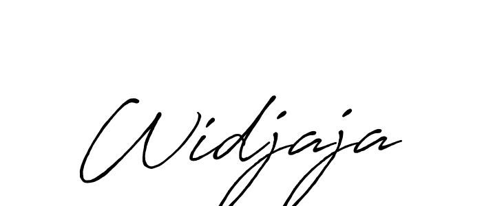 Once you've used our free online signature maker to create your best signature Antro_Vectra_Bolder style, it's time to enjoy all of the benefits that Widjaja name signing documents. Widjaja signature style 7 images and pictures png