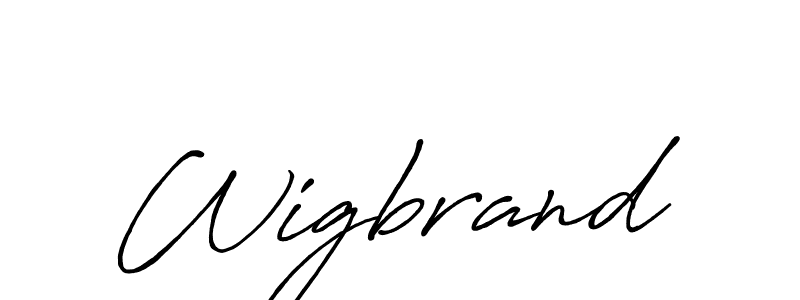 Similarly Antro_Vectra_Bolder is the best handwritten signature design. Signature creator online .You can use it as an online autograph creator for name Wigbrand. Wigbrand signature style 7 images and pictures png