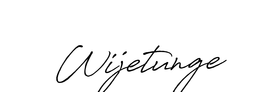 Make a short Wijetunge signature style. Manage your documents anywhere anytime using Antro_Vectra_Bolder. Create and add eSignatures, submit forms, share and send files easily. Wijetunge signature style 7 images and pictures png