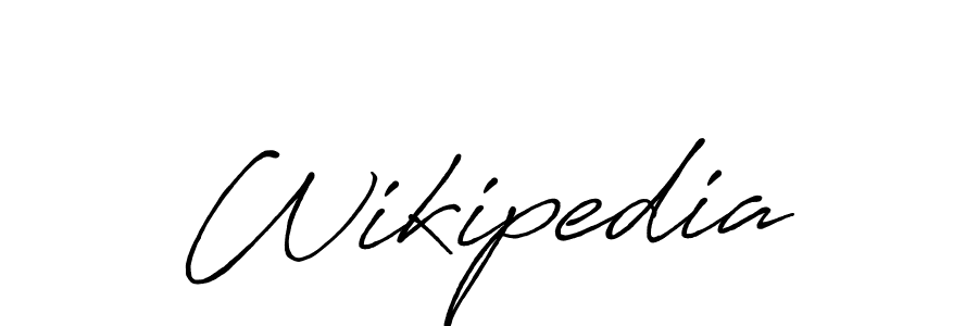 Wikipedia stylish signature style. Best Handwritten Sign (Antro_Vectra_Bolder) for my name. Handwritten Signature Collection Ideas for my name Wikipedia. Wikipedia signature style 7 images and pictures png