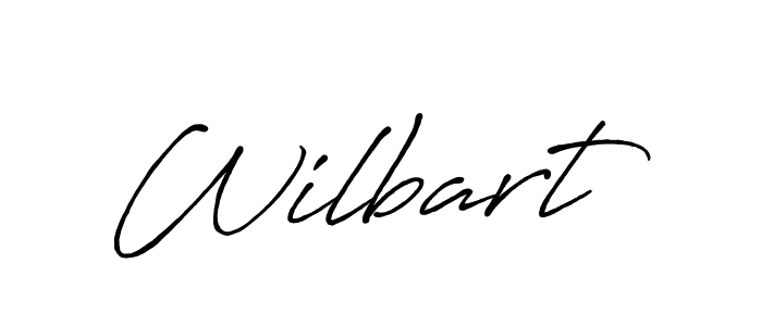 You can use this online signature creator to create a handwritten signature for the name Wilbart. This is the best online autograph maker. Wilbart signature style 7 images and pictures png