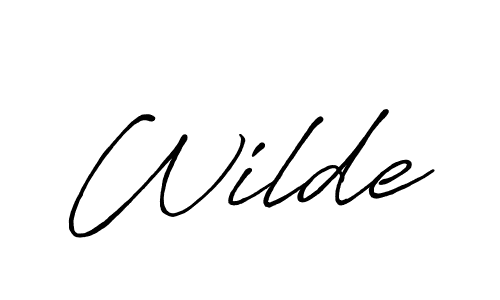 Check out images of Autograph of Wilde name. Actor Wilde Signature Style. Antro_Vectra_Bolder is a professional sign style online. Wilde signature style 7 images and pictures png