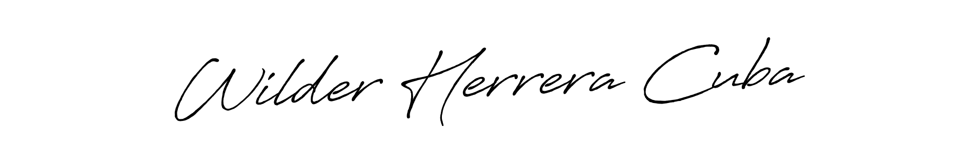 You can use this online signature creator to create a handwritten signature for the name Wilder Herrera Cuba. This is the best online autograph maker. Wilder Herrera Cuba signature style 7 images and pictures png