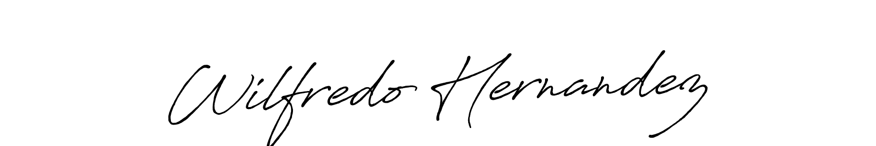 Once you've used our free online signature maker to create your best signature Antro_Vectra_Bolder style, it's time to enjoy all of the benefits that Wilfredo Hernandez name signing documents. Wilfredo Hernandez signature style 7 images and pictures png