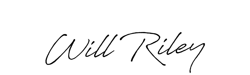 The best way (Antro_Vectra_Bolder) to make a short signature is to pick only two or three words in your name. The name Will Riley include a total of six letters. For converting this name. Will Riley signature style 7 images and pictures png