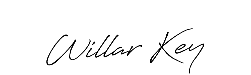 See photos of Willar Key official signature by Spectra . Check more albums & portfolios. Read reviews & check more about Antro_Vectra_Bolder font. Willar Key signature style 7 images and pictures png
