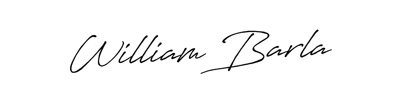 Similarly Antro_Vectra_Bolder is the best handwritten signature design. Signature creator online .You can use it as an online autograph creator for name William Barla. William Barla signature style 7 images and pictures png