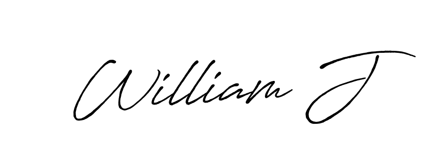 Make a short William J signature style. Manage your documents anywhere anytime using Antro_Vectra_Bolder. Create and add eSignatures, submit forms, share and send files easily. William J signature style 7 images and pictures png