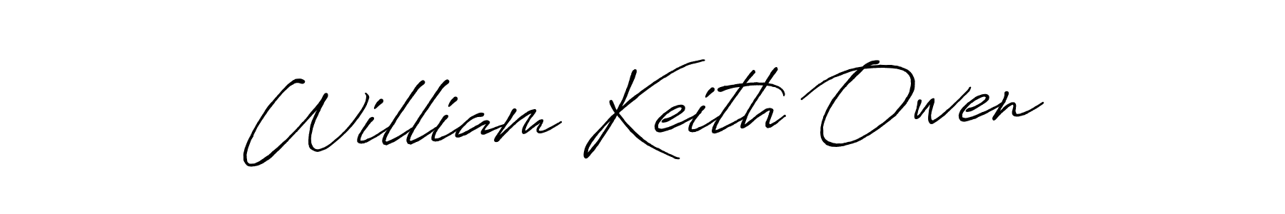 Also we have William Keith Owen name is the best signature style. Create professional handwritten signature collection using Antro_Vectra_Bolder autograph style. William Keith Owen signature style 7 images and pictures png