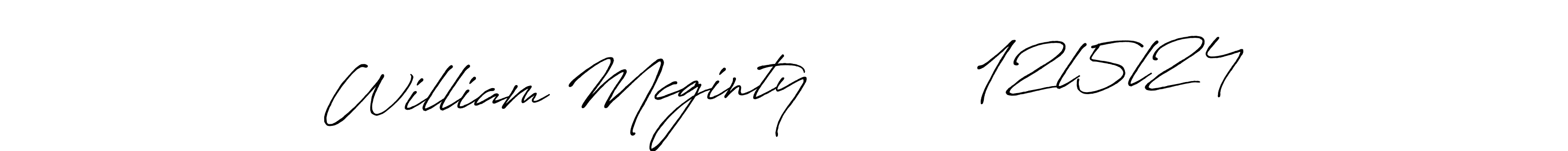 How to make William Mcginty         12l5l24 name signature. Use Antro_Vectra_Bolder style for creating short signs online. This is the latest handwritten sign. William Mcginty         12l5l24 signature style 7 images and pictures png