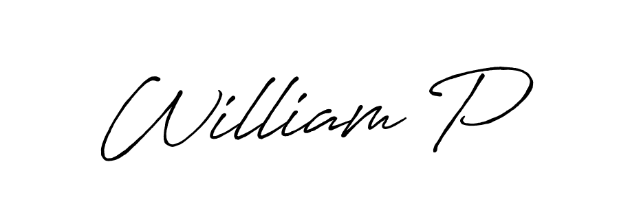 Here are the top 10 professional signature styles for the name William P. These are the best autograph styles you can use for your name. William P signature style 7 images and pictures png