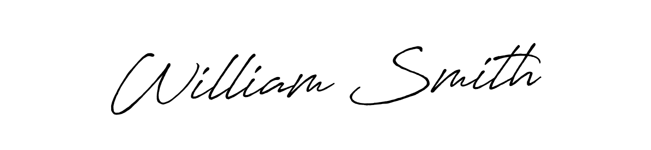 You can use this online signature creator to create a handwritten signature for the name William Smith. This is the best online autograph maker. William Smith signature style 7 images and pictures png