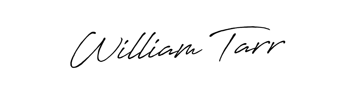 if you are searching for the best signature style for your name William Tarr. so please give up your signature search. here we have designed multiple signature styles  using Antro_Vectra_Bolder. William Tarr signature style 7 images and pictures png