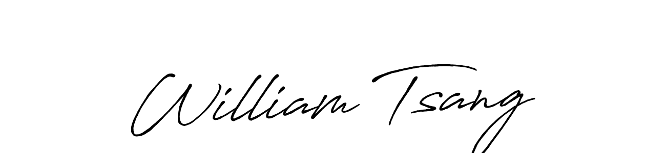 Similarly Antro_Vectra_Bolder is the best handwritten signature design. Signature creator online .You can use it as an online autograph creator for name William Tsang. William Tsang signature style 7 images and pictures png