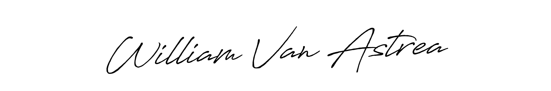 It looks lik you need a new signature style for name William Van Astrea. Design unique handwritten (Antro_Vectra_Bolder) signature with our free signature maker in just a few clicks. William Van Astrea signature style 7 images and pictures png