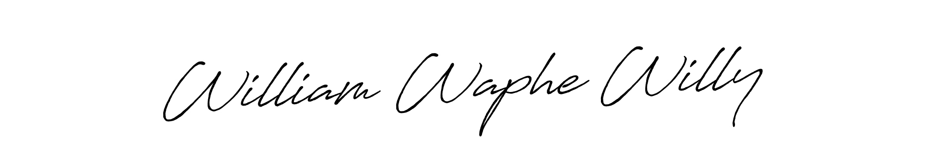 Here are the top 10 professional signature styles for the name William Waphe Willy. These are the best autograph styles you can use for your name. William Waphe Willy signature style 7 images and pictures png