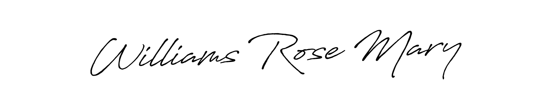 Check out images of Autograph of Williams Rose Mary name. Actor Williams Rose Mary Signature Style. Antro_Vectra_Bolder is a professional sign style online. Williams Rose Mary signature style 7 images and pictures png
