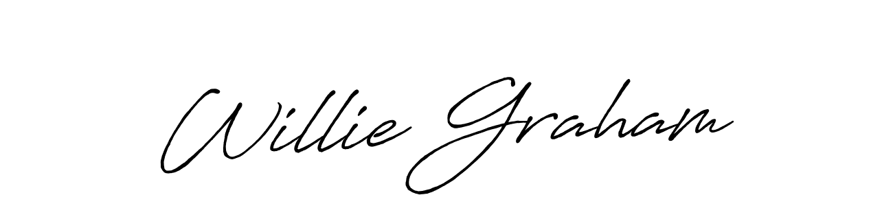 Check out images of Autograph of Willie Graham name. Actor Willie Graham Signature Style. Antro_Vectra_Bolder is a professional sign style online. Willie Graham signature style 7 images and pictures png