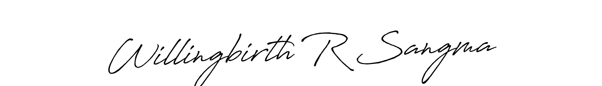 See photos of Willingbirth R Sangma official signature by Spectra . Check more albums & portfolios. Read reviews & check more about Antro_Vectra_Bolder font. Willingbirth R Sangma signature style 7 images and pictures png
