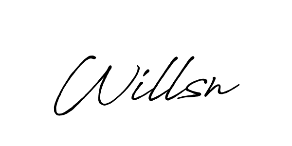 You can use this online signature creator to create a handwritten signature for the name Willsn. This is the best online autograph maker. Willsn signature style 7 images and pictures png