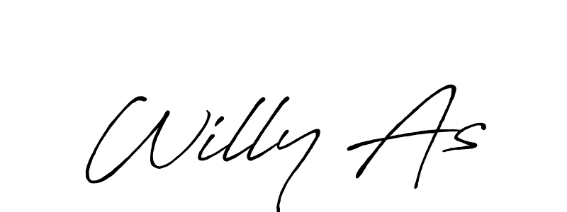 Check out images of Autograph of Willy As name. Actor Willy As Signature Style. Antro_Vectra_Bolder is a professional sign style online. Willy As signature style 7 images and pictures png