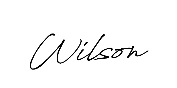 if you are searching for the best signature style for your name Wilson. so please give up your signature search. here we have designed multiple signature styles  using Antro_Vectra_Bolder. Wilson signature style 7 images and pictures png