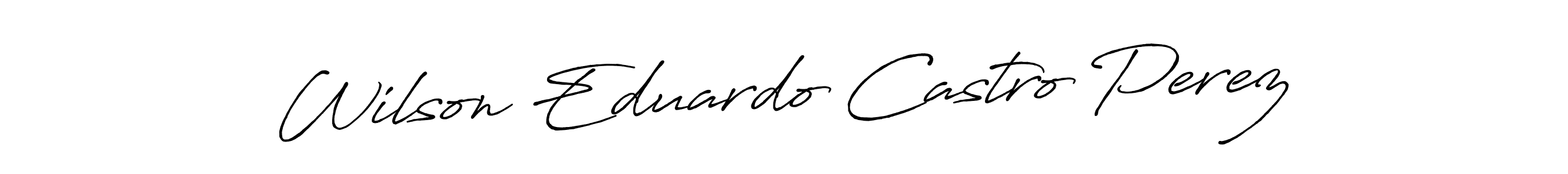 Check out images of Autograph of Wilson Eduardo Castro Perez name. Actor Wilson Eduardo Castro Perez Signature Style. Antro_Vectra_Bolder is a professional sign style online. Wilson Eduardo Castro Perez signature style 7 images and pictures png