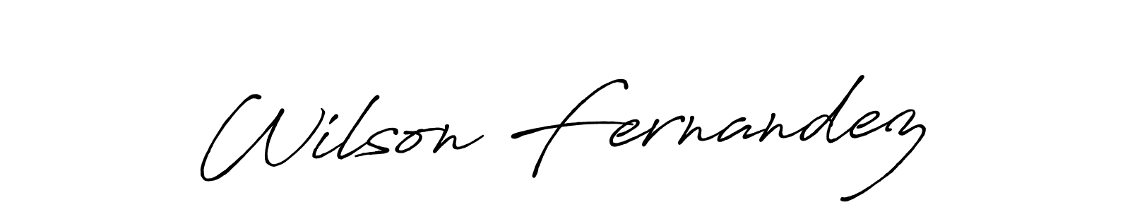 This is the best signature style for the Wilson Fernandez name. Also you like these signature font (Antro_Vectra_Bolder). Mix name signature. Wilson Fernandez signature style 7 images and pictures png