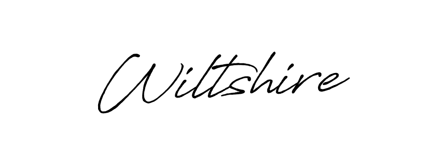 Also You can easily find your signature by using the search form. We will create Wiltshire name handwritten signature images for you free of cost using Antro_Vectra_Bolder sign style. Wiltshire signature style 7 images and pictures png
