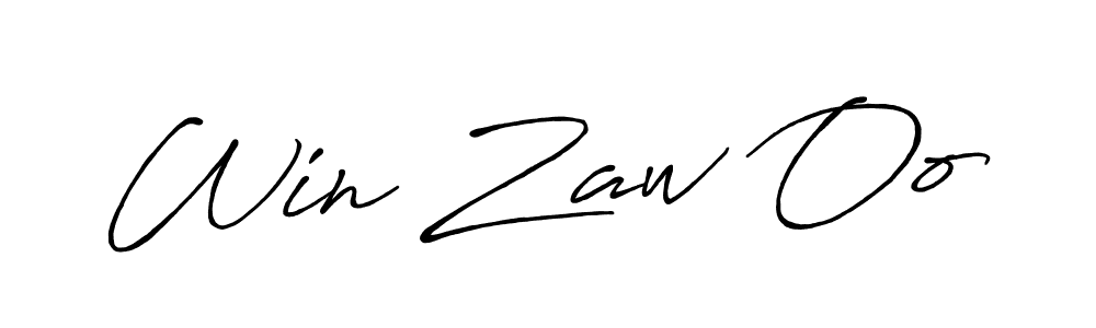 Once you've used our free online signature maker to create your best signature Antro_Vectra_Bolder style, it's time to enjoy all of the benefits that Win Zaw Oo name signing documents. Win Zaw Oo signature style 7 images and pictures png