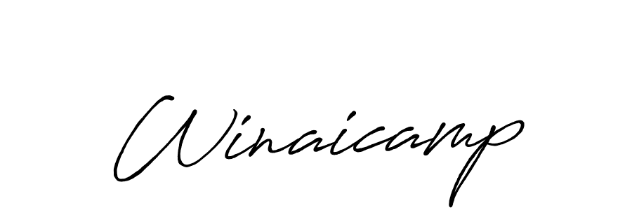 Check out images of Autograph of Winaicamp name. Actor Winaicamp Signature Style. Antro_Vectra_Bolder is a professional sign style online. Winaicamp signature style 7 images and pictures png
