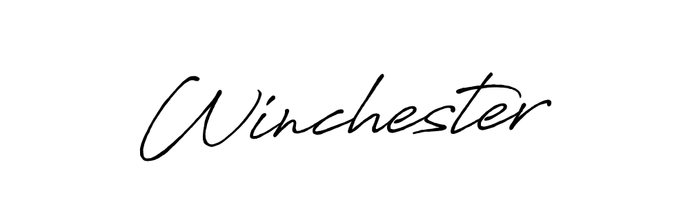 See photos of Winchester official signature by Spectra . Check more albums & portfolios. Read reviews & check more about Antro_Vectra_Bolder font. Winchester signature style 7 images and pictures png