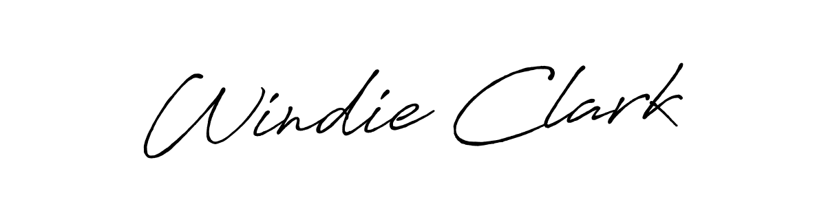 You can use this online signature creator to create a handwritten signature for the name Windie Clark. This is the best online autograph maker. Windie Clark signature style 7 images and pictures png