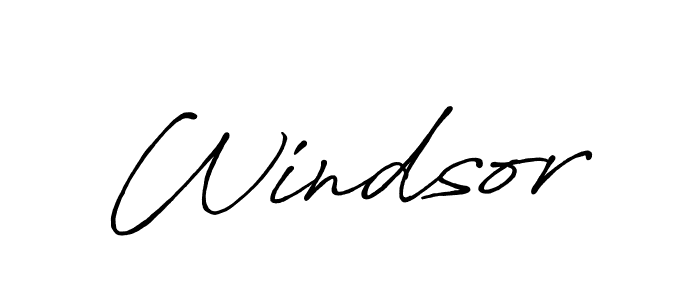 It looks lik you need a new signature style for name Windsor. Design unique handwritten (Antro_Vectra_Bolder) signature with our free signature maker in just a few clicks. Windsor signature style 7 images and pictures png