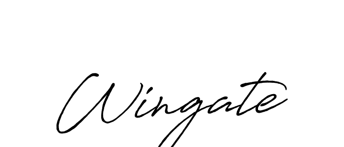 Here are the top 10 professional signature styles for the name Wingate. These are the best autograph styles you can use for your name. Wingate signature style 7 images and pictures png