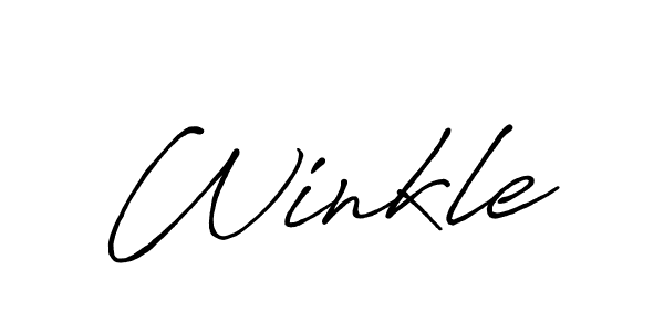 Make a beautiful signature design for name Winkle. Use this online signature maker to create a handwritten signature for free. Winkle signature style 7 images and pictures png