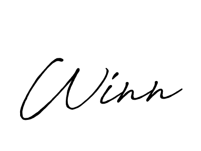 Make a beautiful signature design for name Winn. Use this online signature maker to create a handwritten signature for free. Winn signature style 7 images and pictures png
