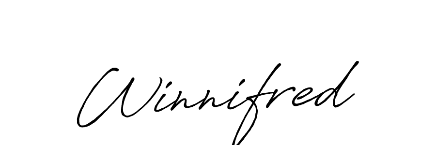Make a short Winnifred signature style. Manage your documents anywhere anytime using Antro_Vectra_Bolder. Create and add eSignatures, submit forms, share and send files easily. Winnifred signature style 7 images and pictures png