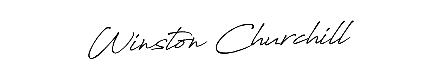 Antro_Vectra_Bolder is a professional signature style that is perfect for those who want to add a touch of class to their signature. It is also a great choice for those who want to make their signature more unique. Get Winston Churchill name to fancy signature for free. Winston Churchill signature style 7 images and pictures png