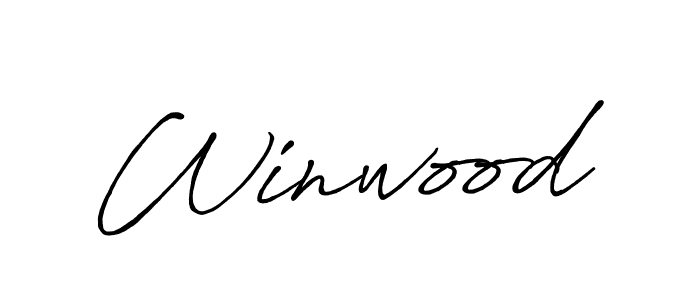 Once you've used our free online signature maker to create your best signature Antro_Vectra_Bolder style, it's time to enjoy all of the benefits that Winwood name signing documents. Winwood signature style 7 images and pictures png