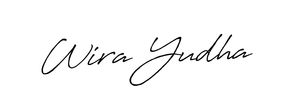 Best and Professional Signature Style for Wira Yudha. Antro_Vectra_Bolder Best Signature Style Collection. Wira Yudha signature style 7 images and pictures png