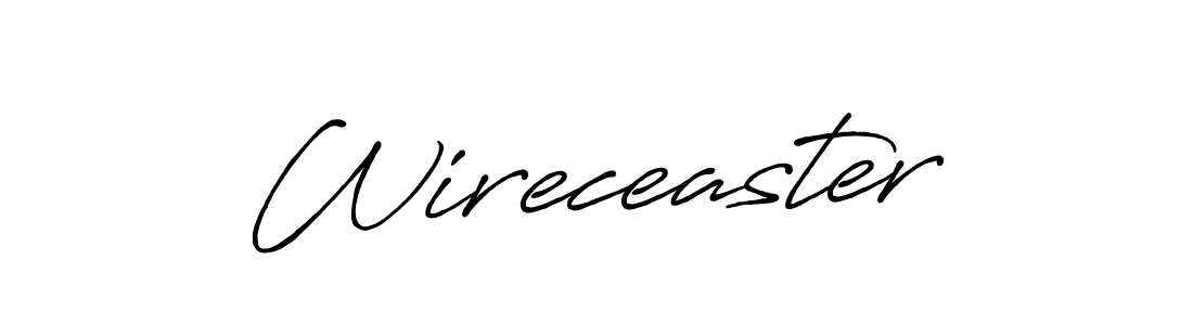 See photos of Wireceaster official signature by Spectra . Check more albums & portfolios. Read reviews & check more about Antro_Vectra_Bolder font. Wireceaster signature style 7 images and pictures png