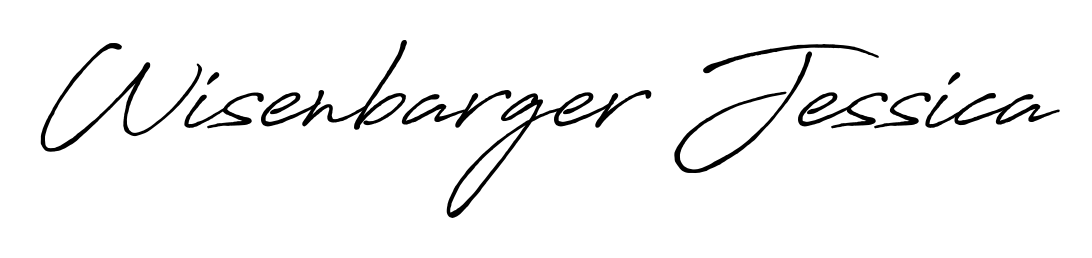 Make a short Wisenbarger Jessica signature style. Manage your documents anywhere anytime using Antro_Vectra_Bolder. Create and add eSignatures, submit forms, share and send files easily. Wisenbarger Jessica signature style 7 images and pictures png